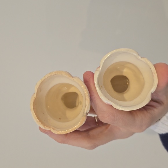 Vintage Duck Head Egg Cups - Picture 3 of 5